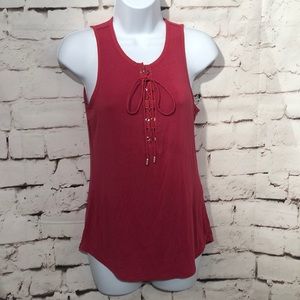 WHBM Sleeveless top, size S